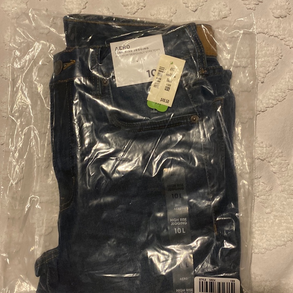 Aero jeans